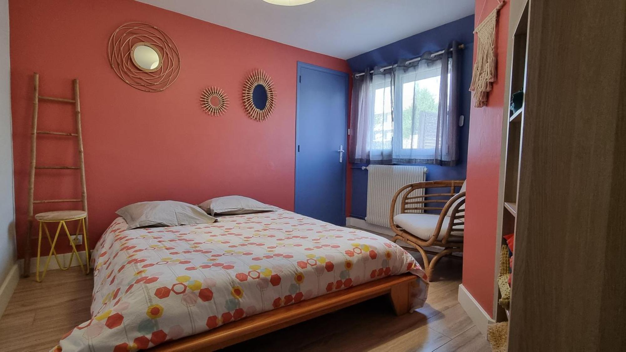 La Maison Du Lheris バニエール・ド・ビゴール 部屋 写真